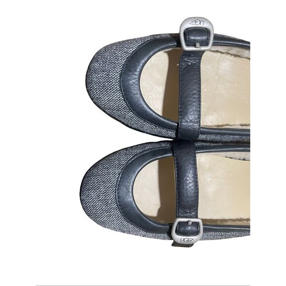 UGG Australia Gerta Mary Jane’s - Picture 8 of 11
